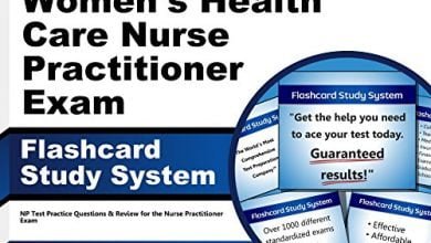 خرید ایبوک Women's Health Care Nurse Practitioner Exam Flashcard Study System: NP Test Practice Questions & Review for the Nurse Practitioner Exam دانلود کتاب سیستم مراقبت از پرستار مراقبت های بهداشتی درمانی زنان: سیستم پرسش و پاسخ آزمون تمرین NP و بازبینی برای آزمون پرستار Practitioner